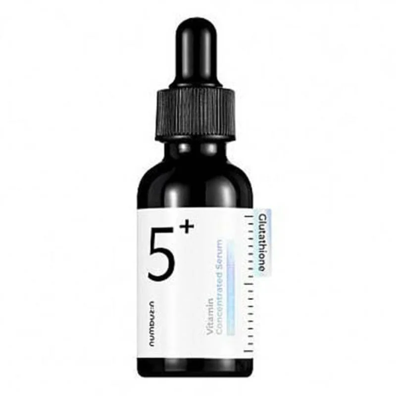 Siero concentrato vitaminico n. 5 (versione non TXA) 30 ml