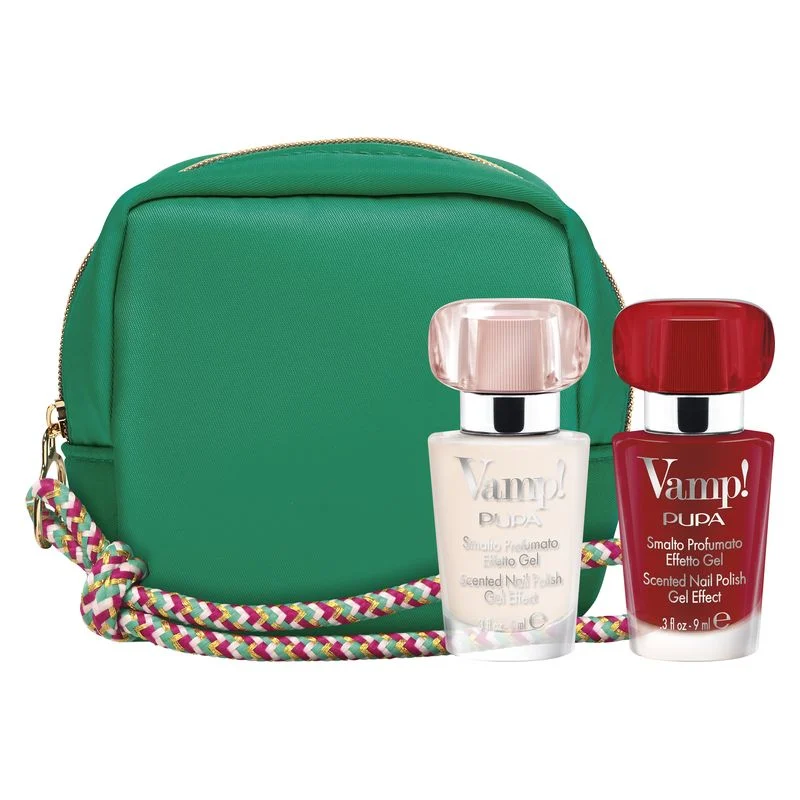 Pupa Kit Vamp! Smalto