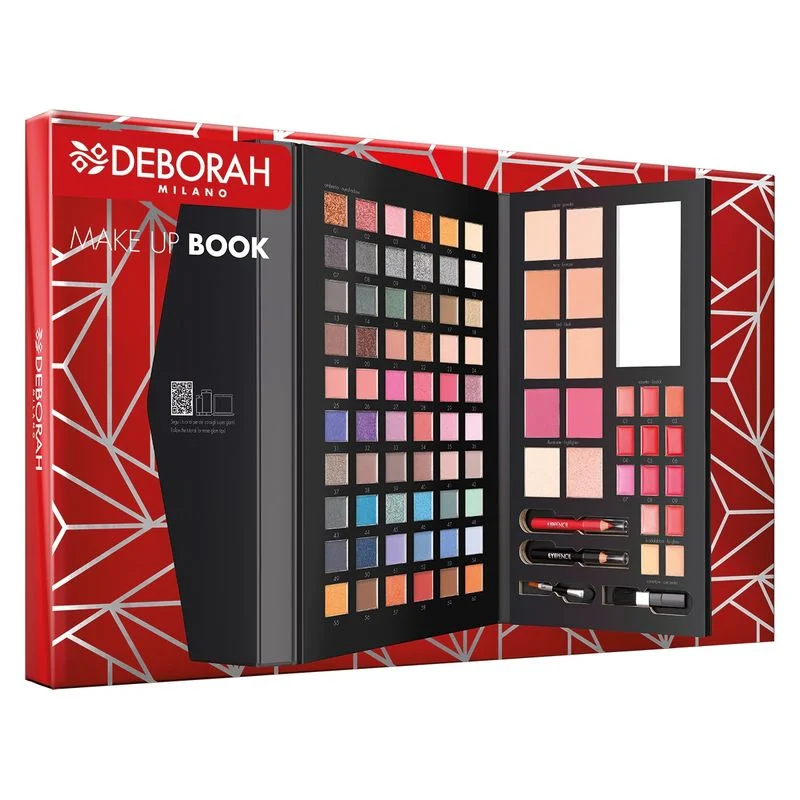 Deborah TROUSSE MAKE UP BOOK VOLUME 4