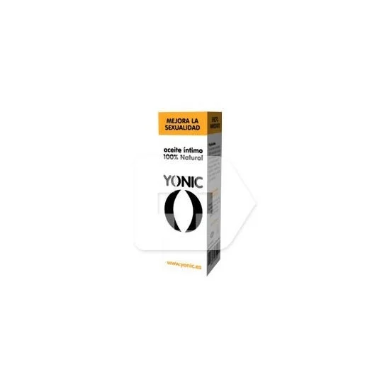 Ele2Pharma Yonic Intimate Oil 50ml