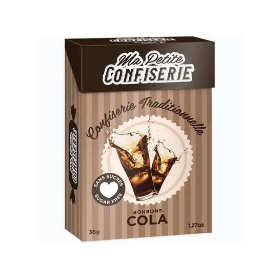 Ma Petite Confiserie Caramelle Cola Scatola 36g