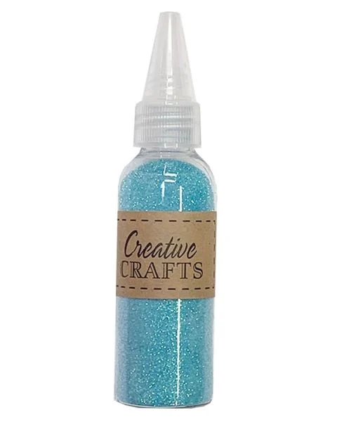 Excellent Houseware Glitter Blå