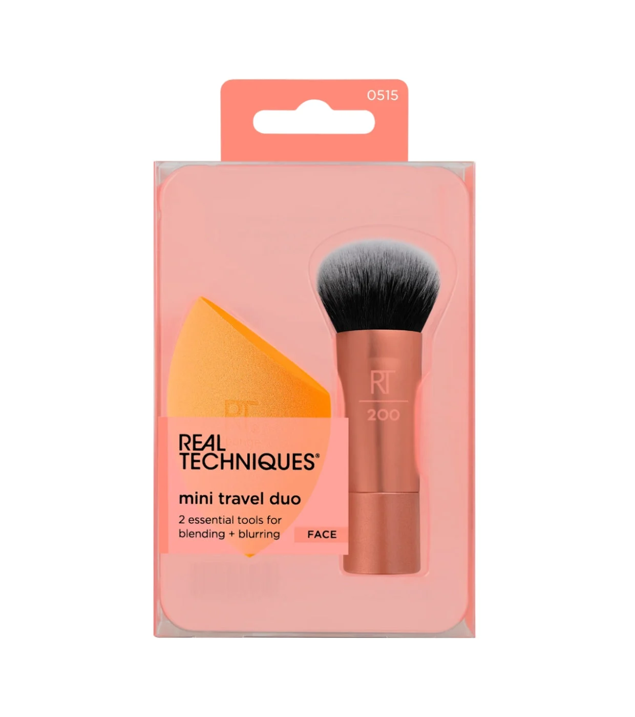 Real Techniques Mini Duo da viaggio