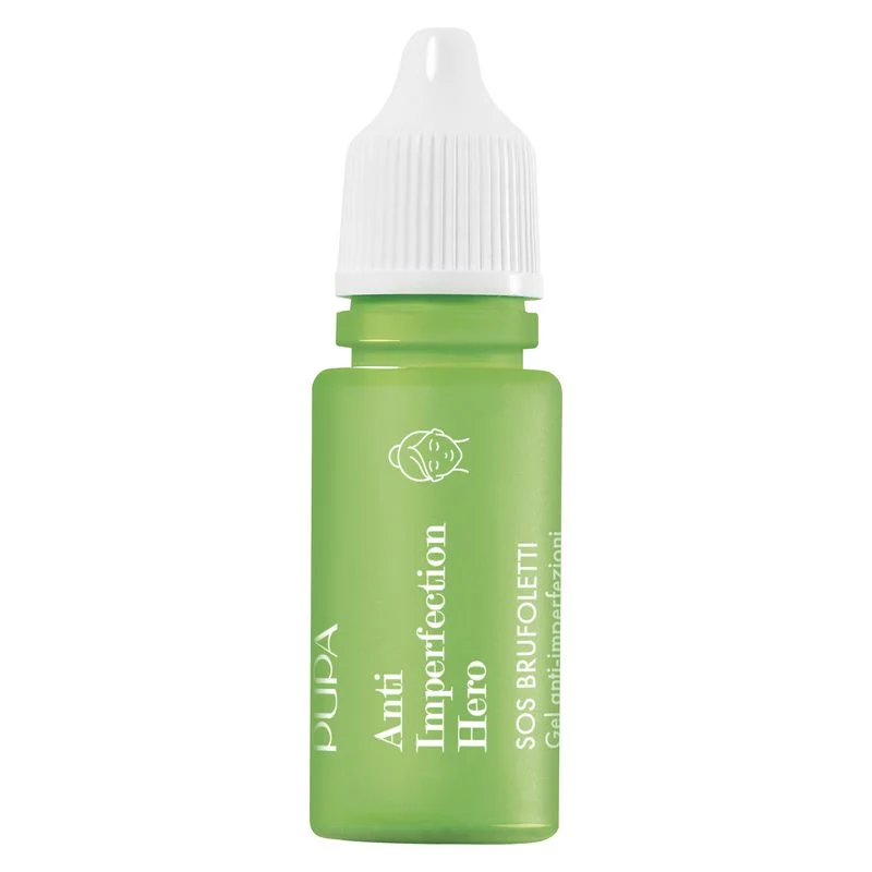 Pupa Anti Imperfezione Hero - Sos Brufoletti Gel 10 Ml