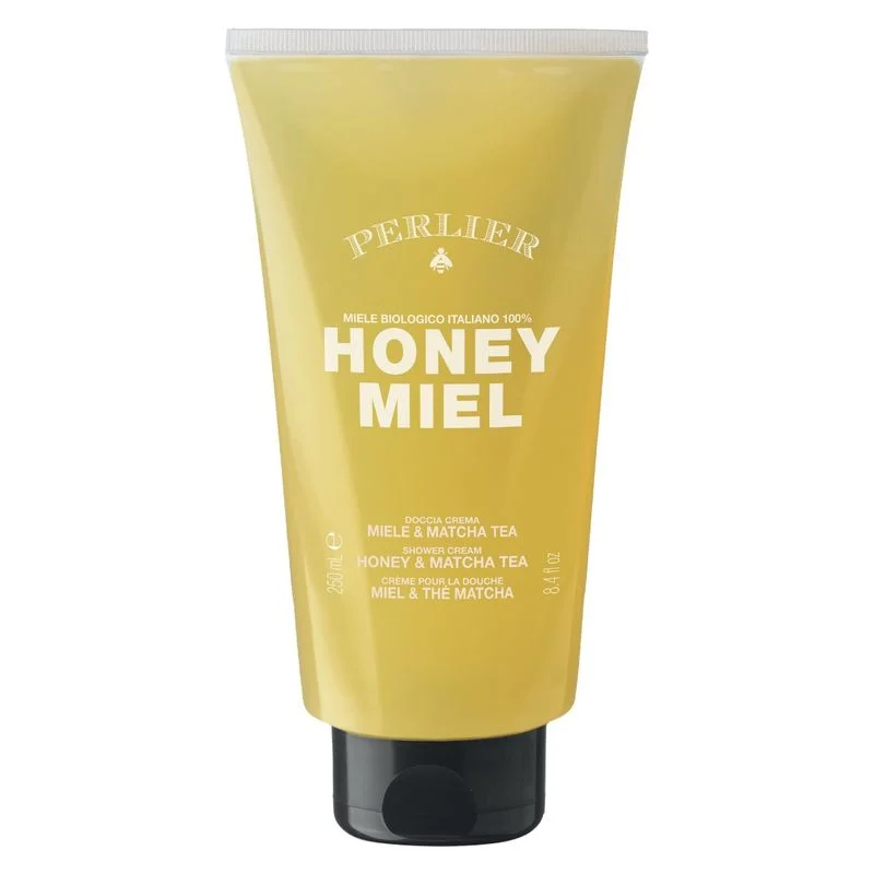 Perlier Tè Crema Miele & Matcha 250 Ml