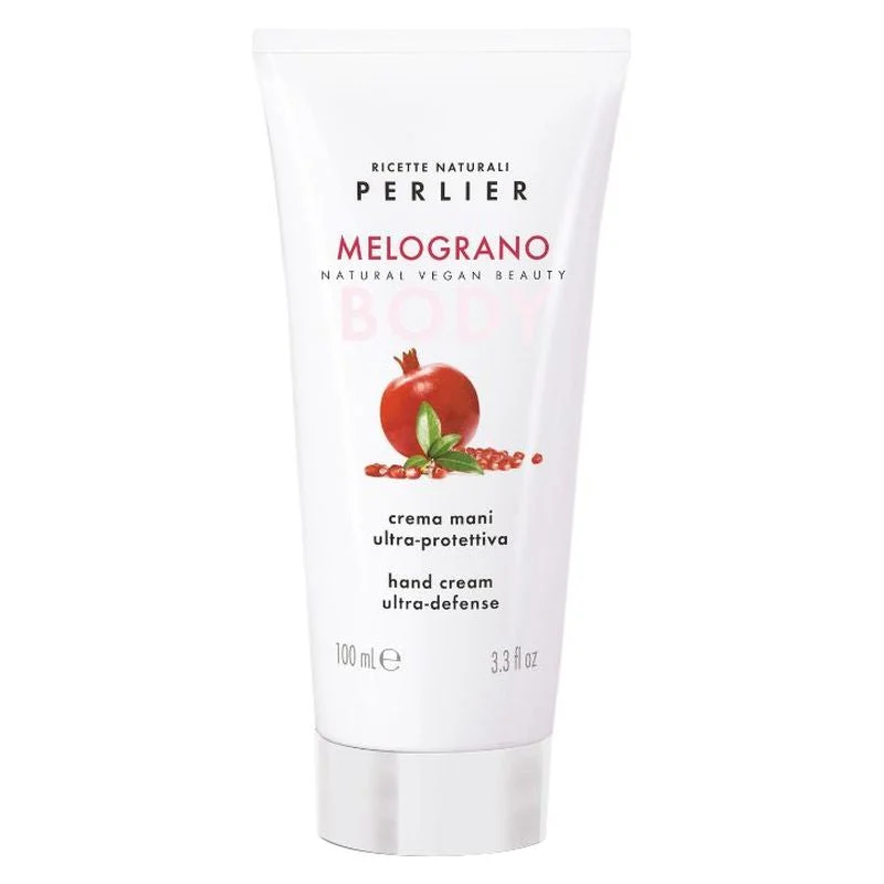 Perlier Crema Mani Ultra Protettiva Melograno 100 Ml