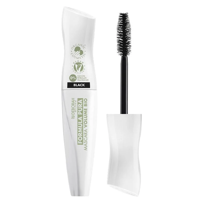 Deborah Mascara Formula Pura Volume Bio Marrone (12 Ml)