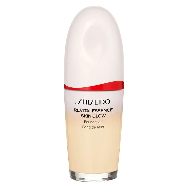 Shiseido Fondotinta Revitalessence Skin Glow Spf 30 110 - Alabaster