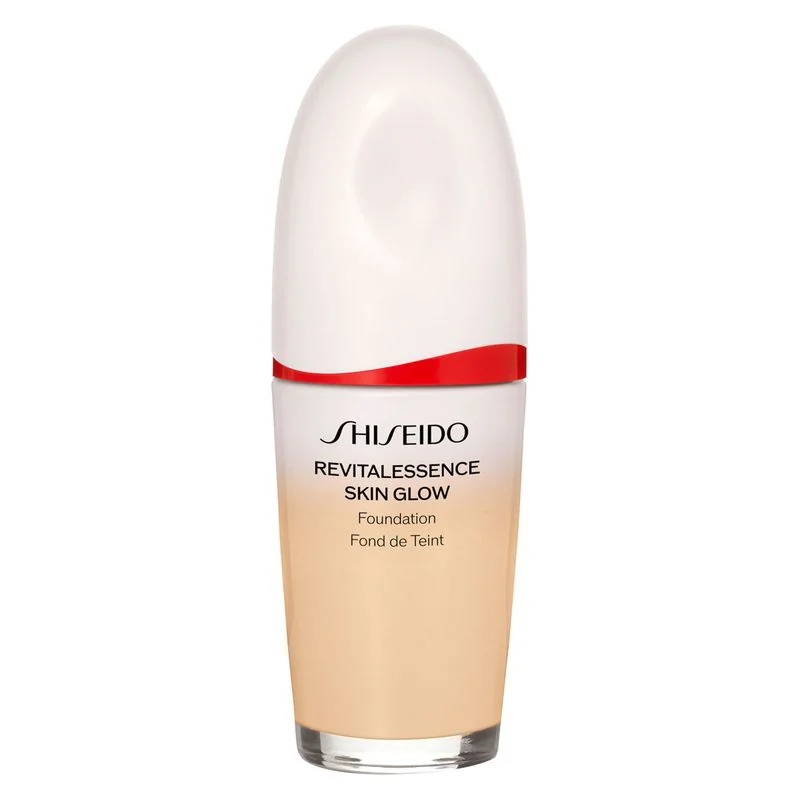 Shiseido Fondotinta Revitalessence Skin Glow Spf 30 140 - Porcelaine