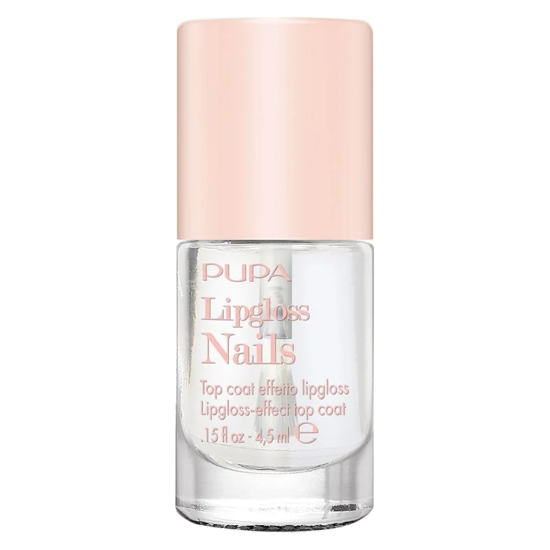 Pupa Top Coat Effetto Lipgloss 100 (4,5 Ml)
