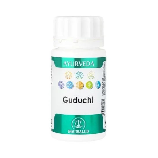 Equisalud Ayurveda Guduchi 50caps