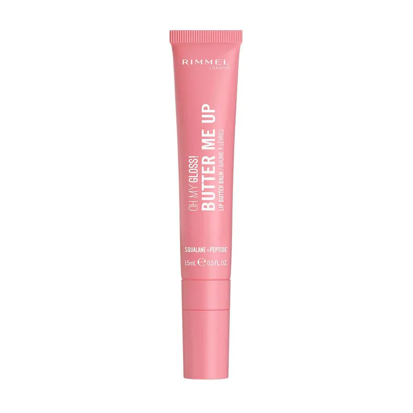Rimmel Balsamo Labbra Oh My Gloss Butter Me Up 02 - gomma da masticare