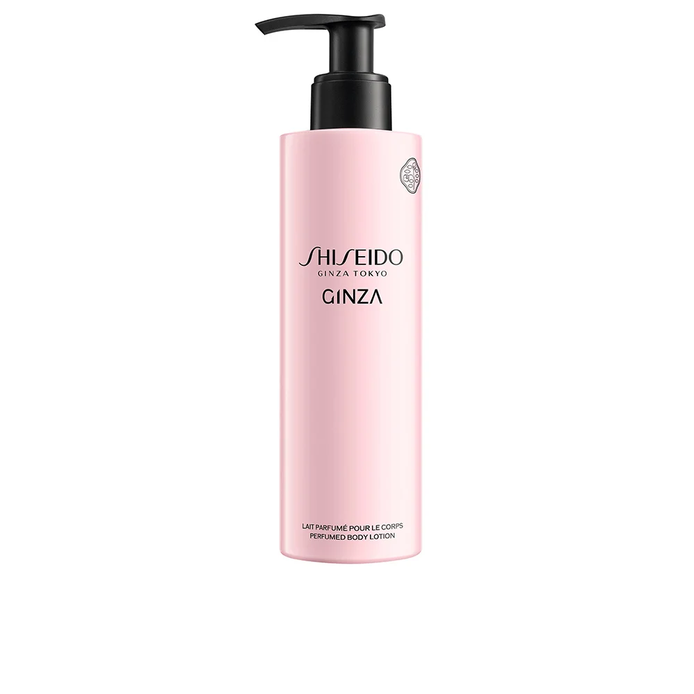 GINZA body lotion
