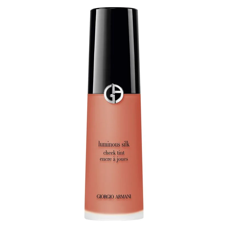 Armani TINTA GUANCIA LUMINOUS SILK - BLUSH LIQUIDO 53 - BOLD PINK