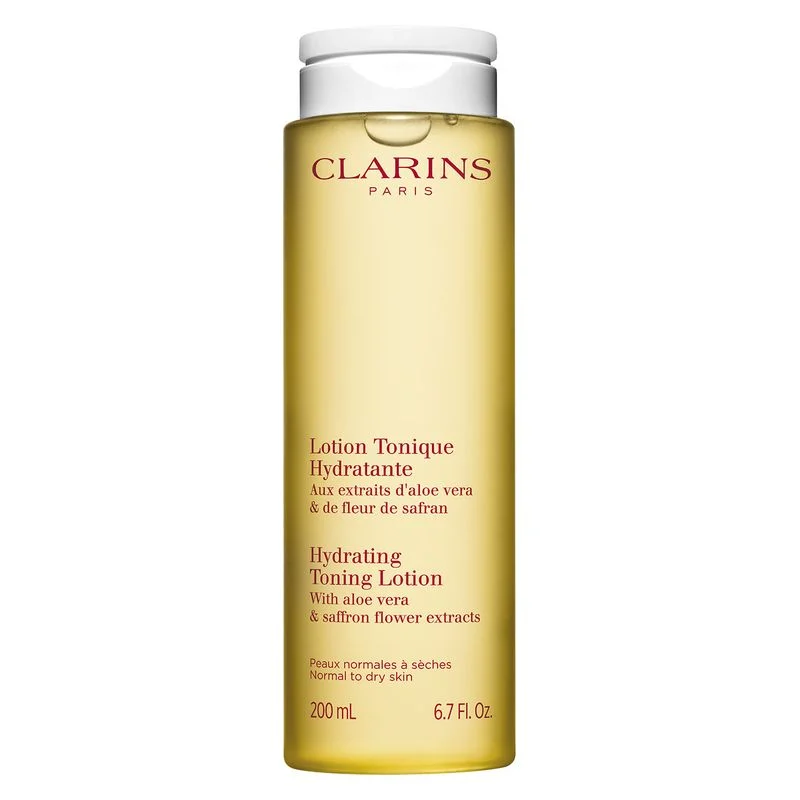 Clarins Lozione Idratante Tonica 200 Ml