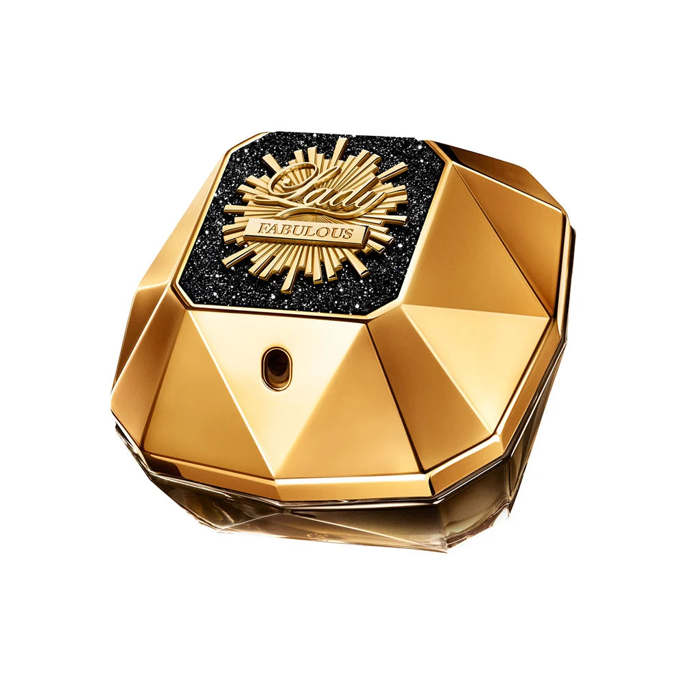 LADY MILLION FABULOUS