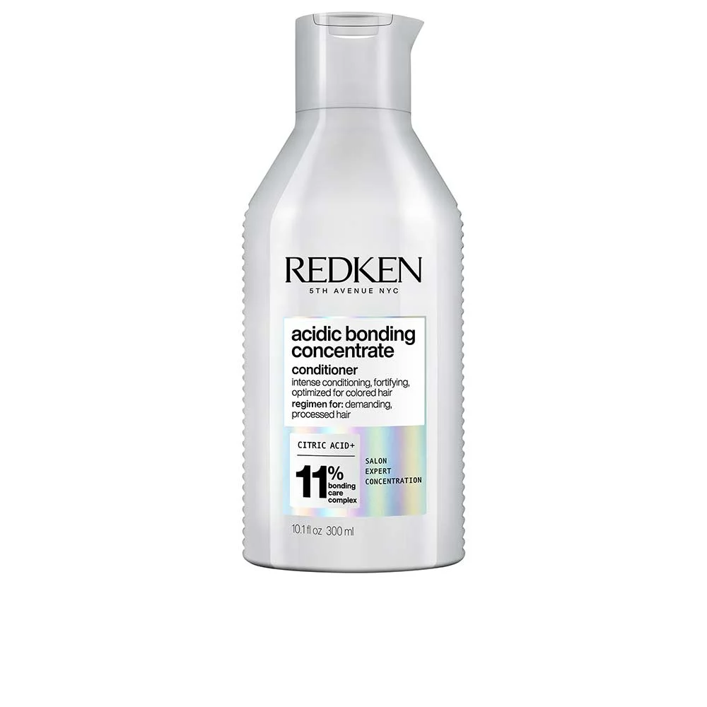 CONCENTRATO LEGANTE ACIDO Balsamo professionale senza solfati per capelli danneggiati