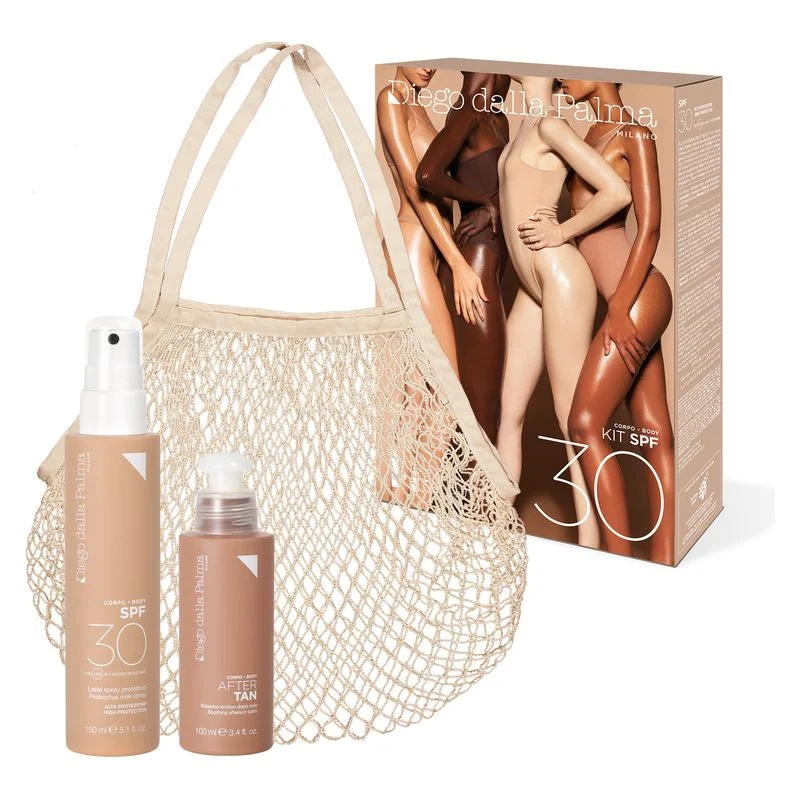 Diego Dalla Palma Kit Corpo Spray Spf 30