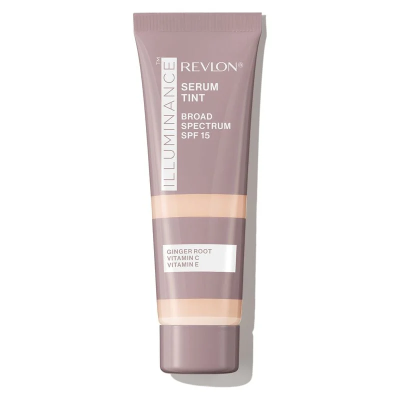 Revlon Tinta Siero Illuminance Spf 15 417 - Warm Caramel (28 Ml)