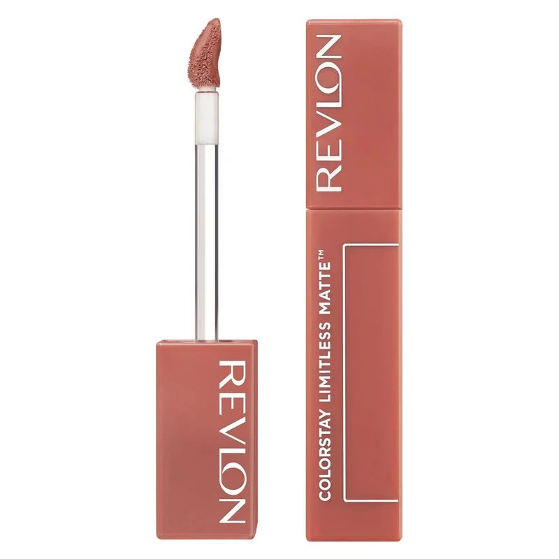 Revlon Rossetto Liquido Colorstay Limitless Matte 05 - Strut