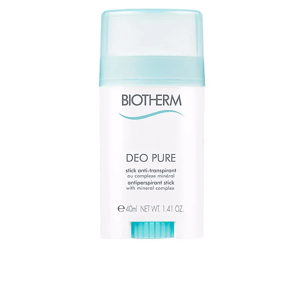 DEO PURE antiperspirant stick