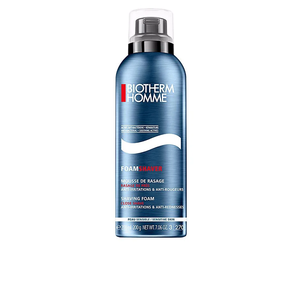 HOMME foam shaver