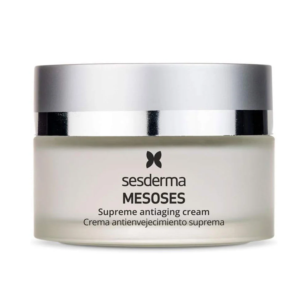 Mesose suprema crema antietà