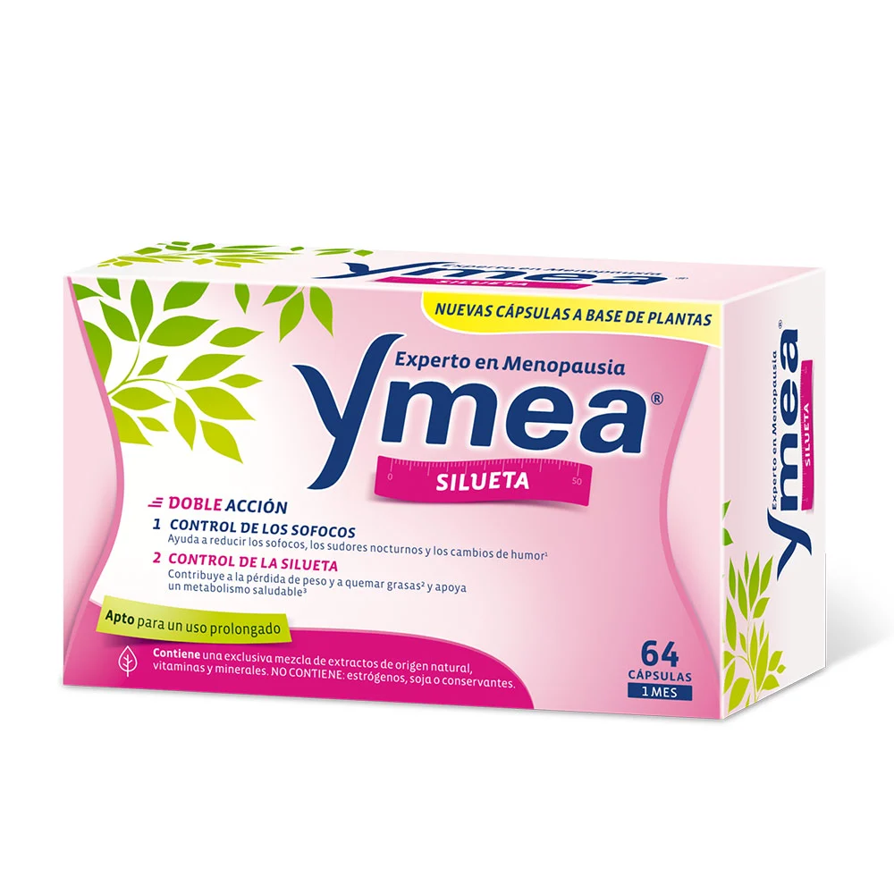 YMEA SILUETA nuove capsule di formula