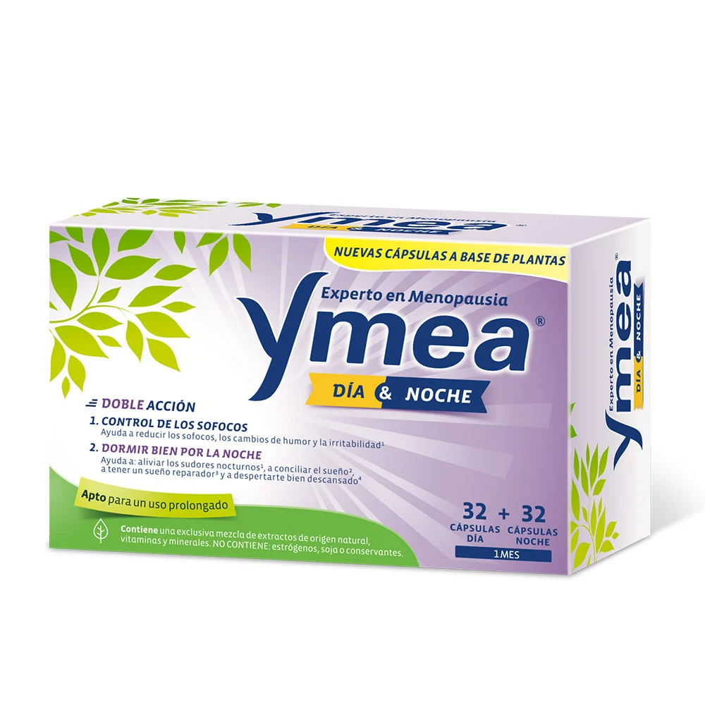 YMEA GIORNO E NOTTE nuova formula capsule