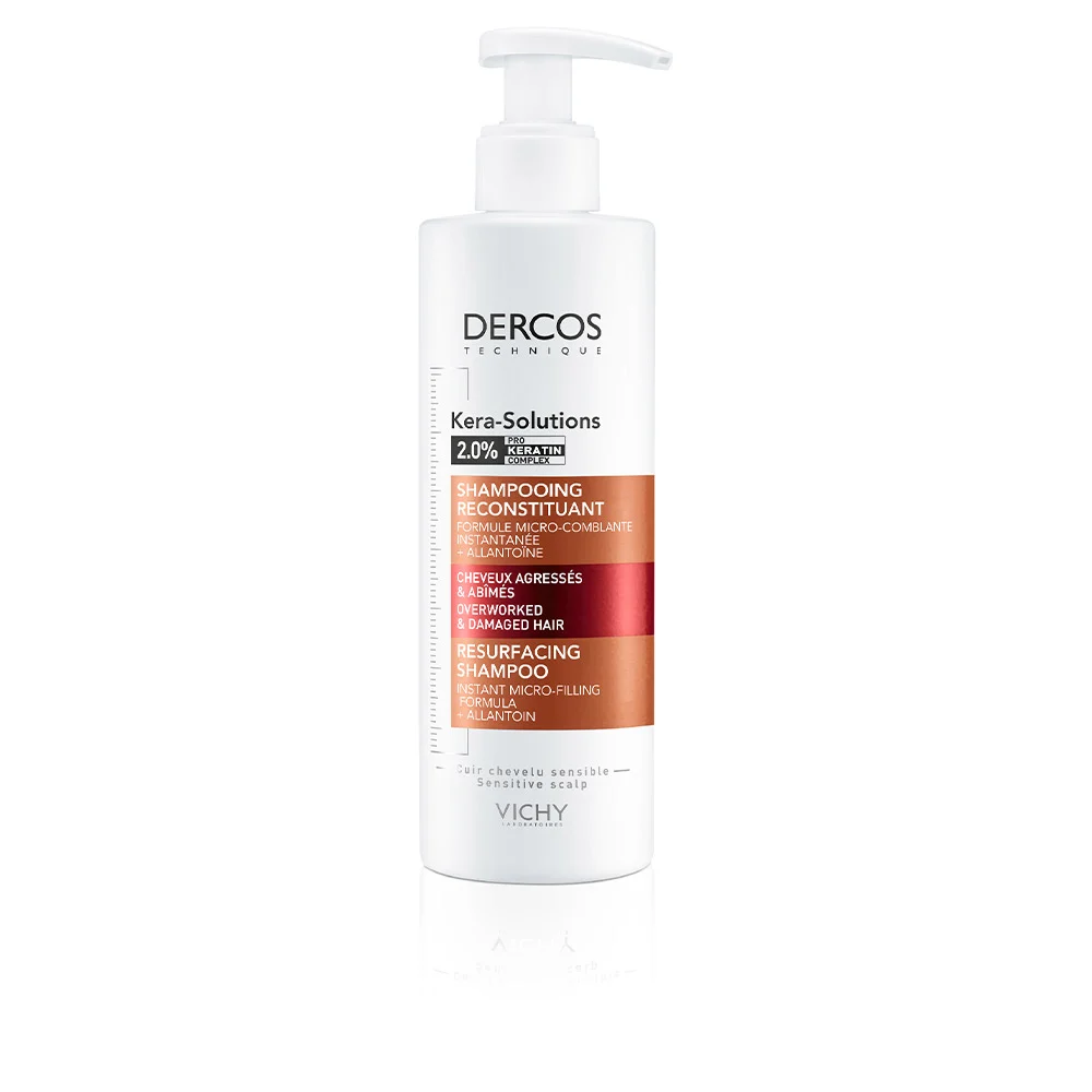 Shampoo Dercos Kera Solutions