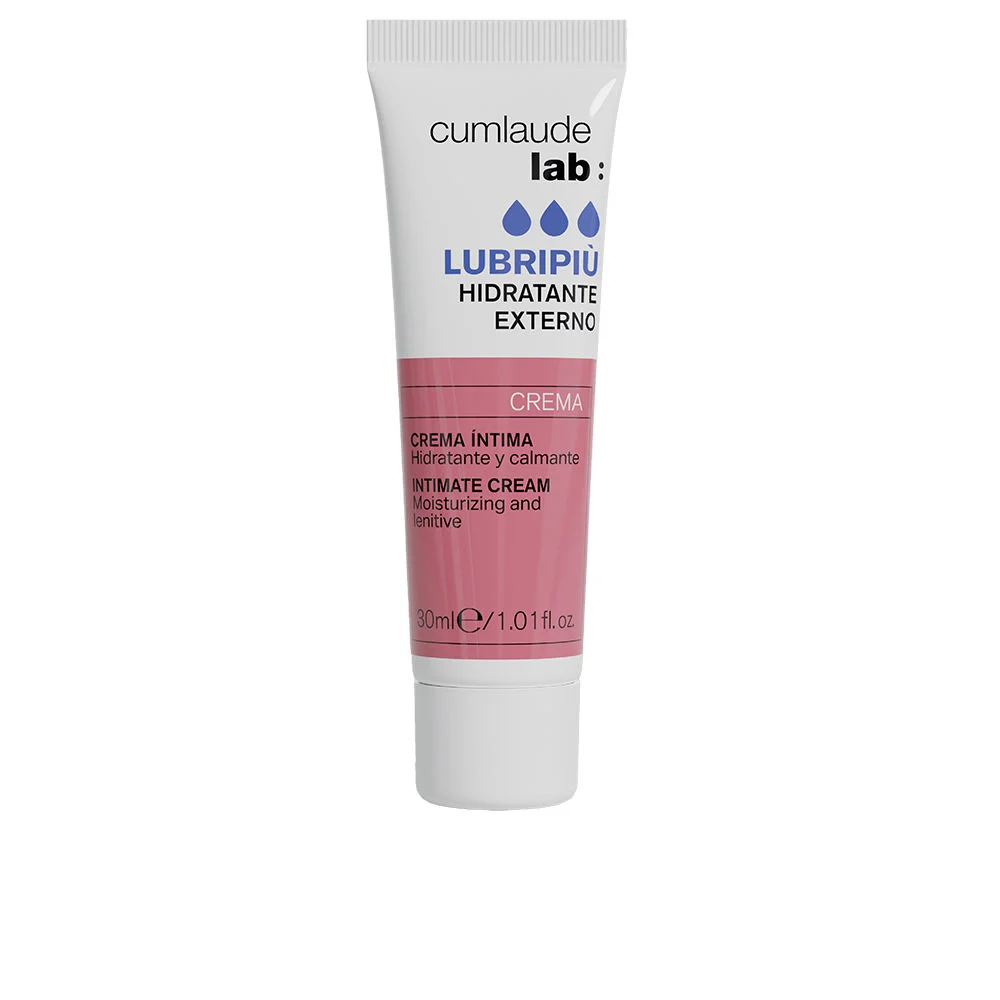 LUBRIPIU sequedad íntima crema
