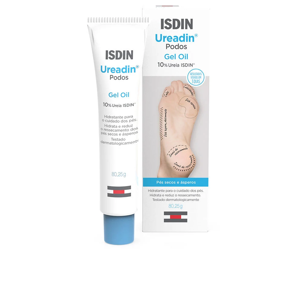 UREADIN PODOS olio gel idratante