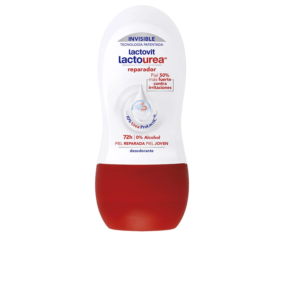 Deodorante roll-on riparatore LACTO-UREA