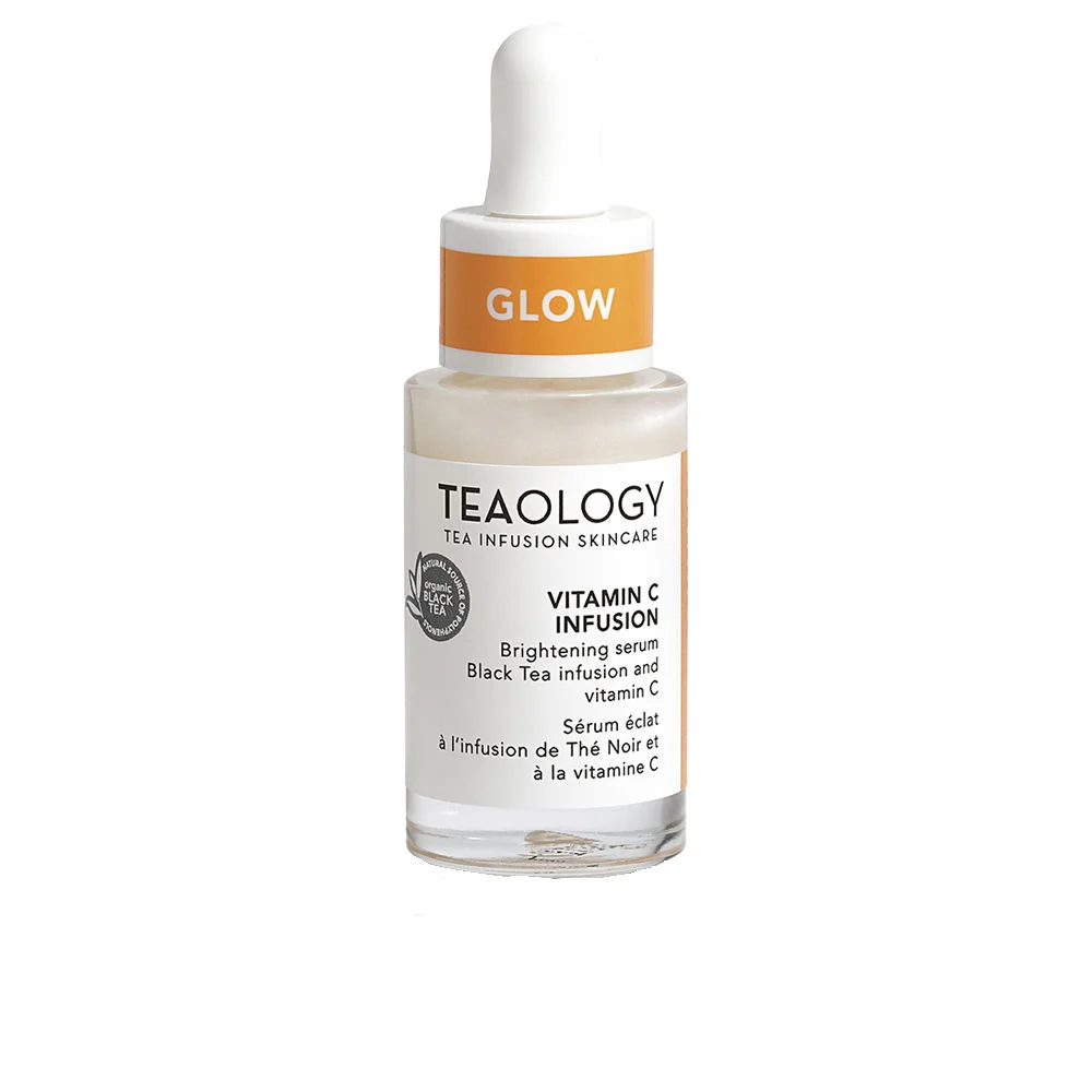 BLACK TEA VITAMIN C INFUSION siero luminoso