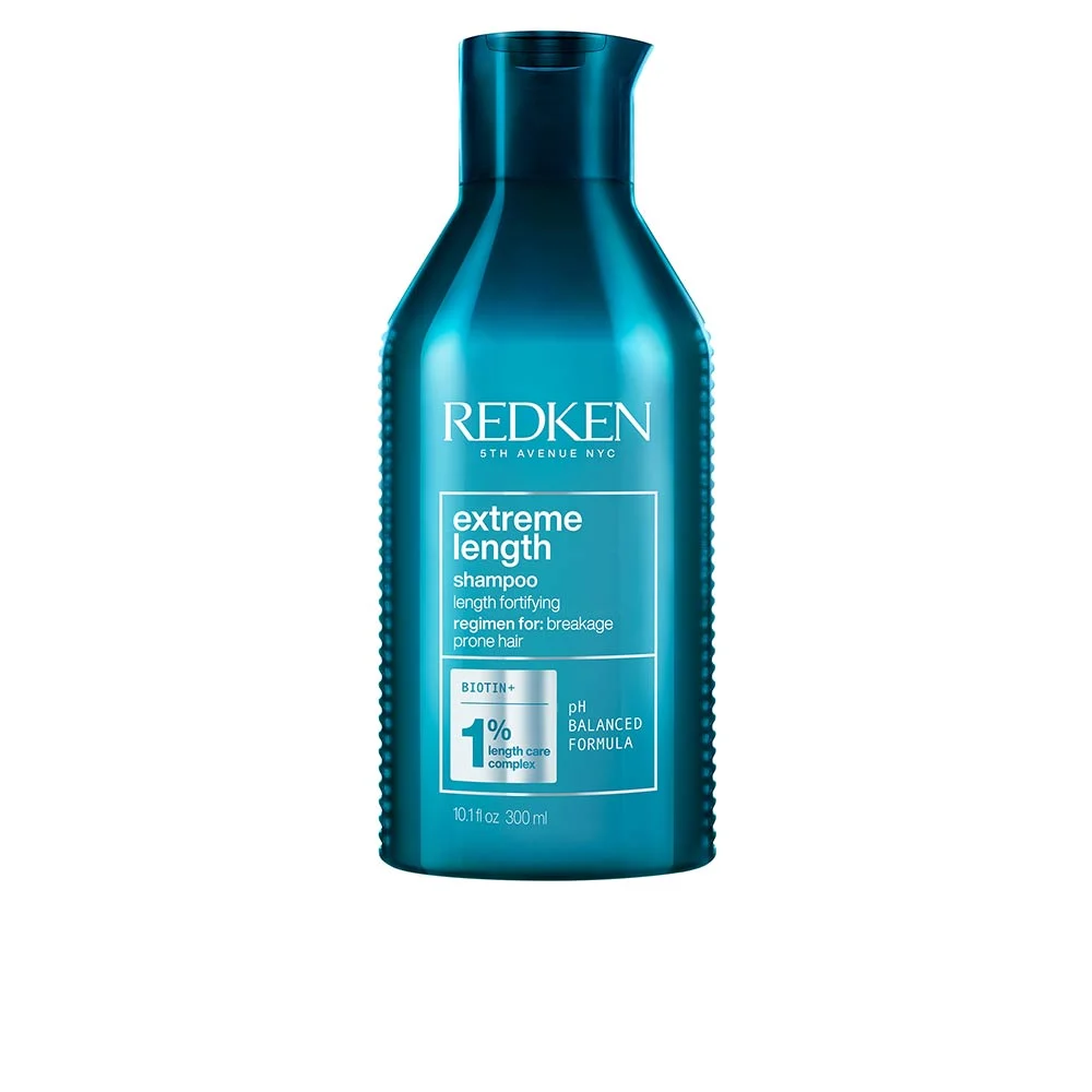 LUNGHEZZA ESTREMA Shampoo