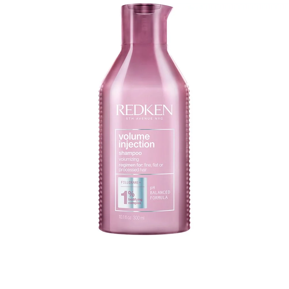 Shampoo INIEZIONE VOLUME