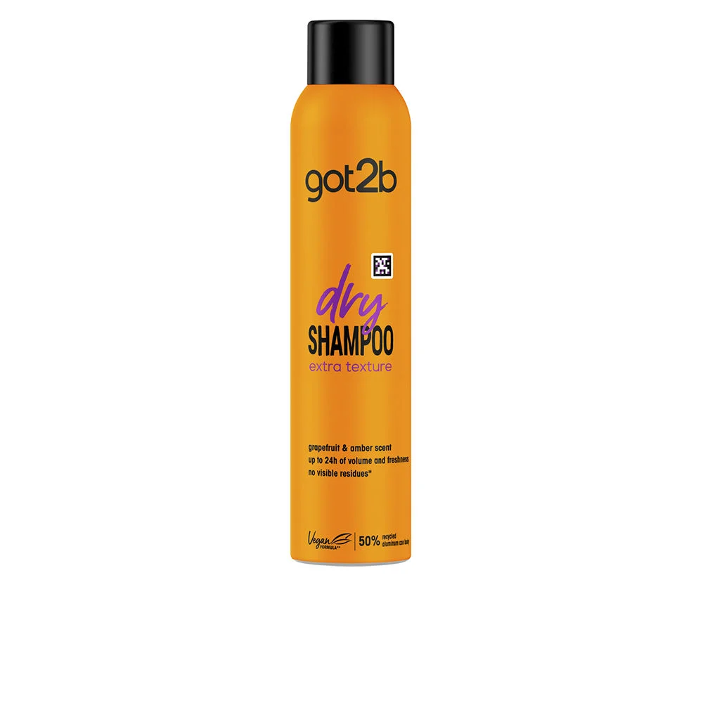 GOT2B SHAMPOO SECCO dalla texture extra pulita e morbida