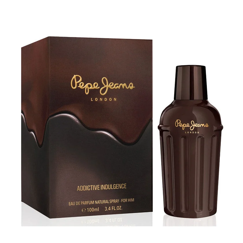 Pepe jeans Addictive Indulgence per lui 100 ml