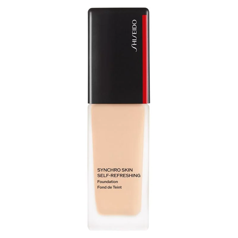 Shiseido Synchro Skin Self-Refreshing Foundation SPF 30 - Fondotinta a lunga tenuta 30 ml 420 Bronzo - 30 ml