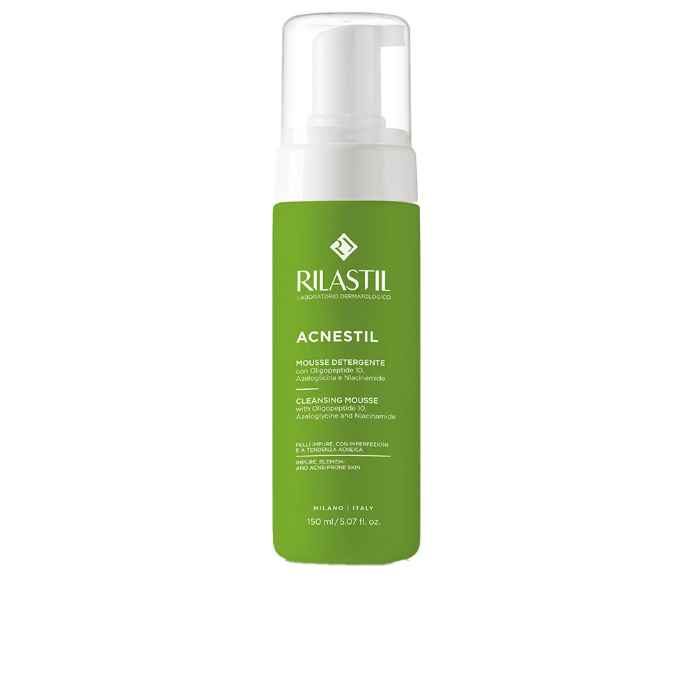 Mousse detergente ACNESTIL
