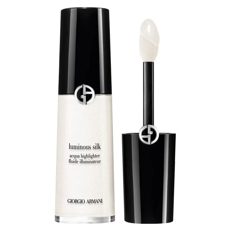 Armani Illuminante Luminous Silk Acqua - Liquido Leggero 02 - Stellar