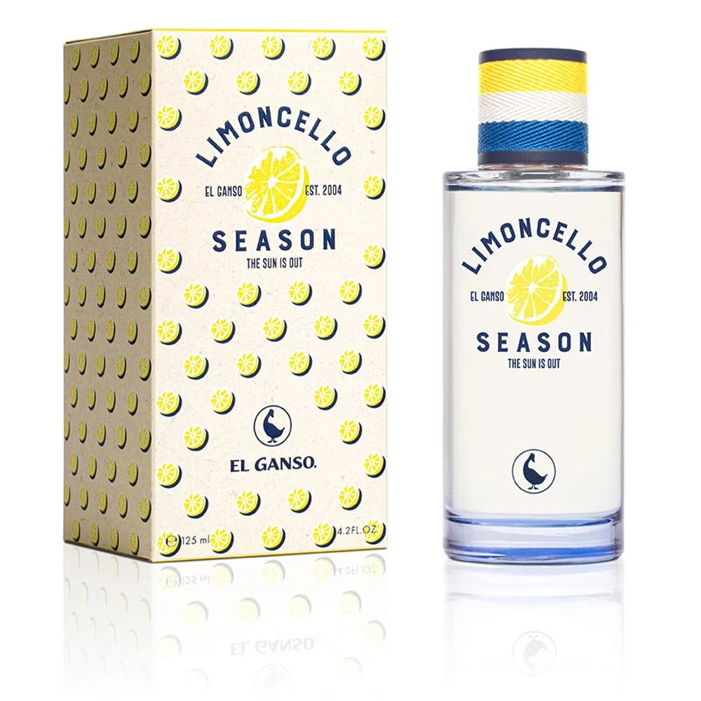 El ganso Limoncello Season EDT - 125ml