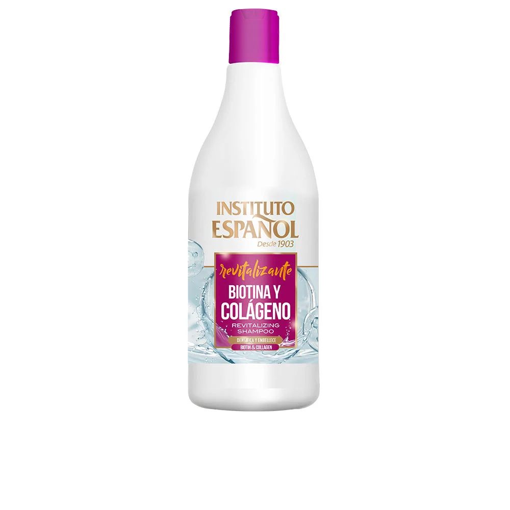 SHAMPOO RIVITALIZZANTE biotina + collagene