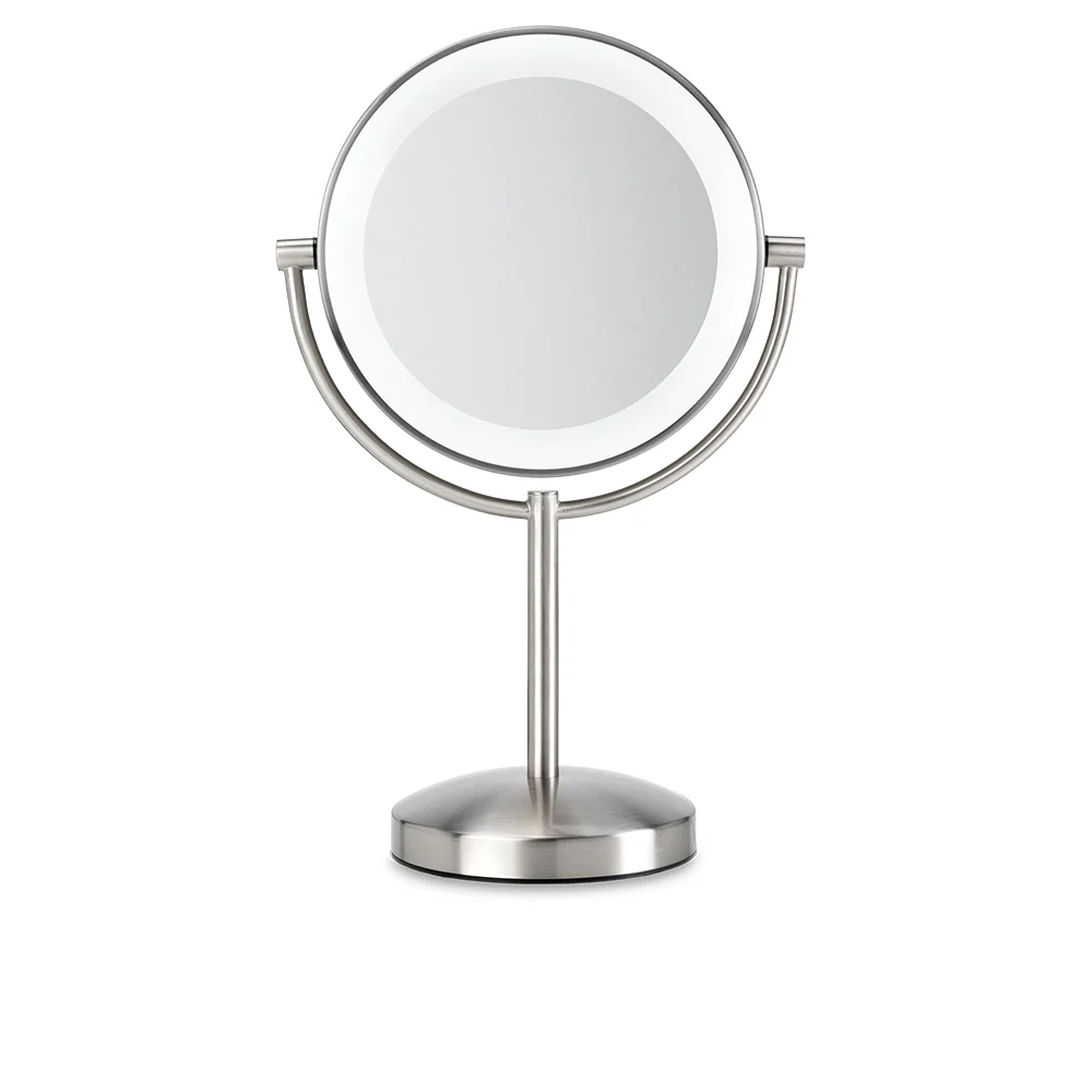 SPECCHIO DA TRUCCO A LED, 2 lati
