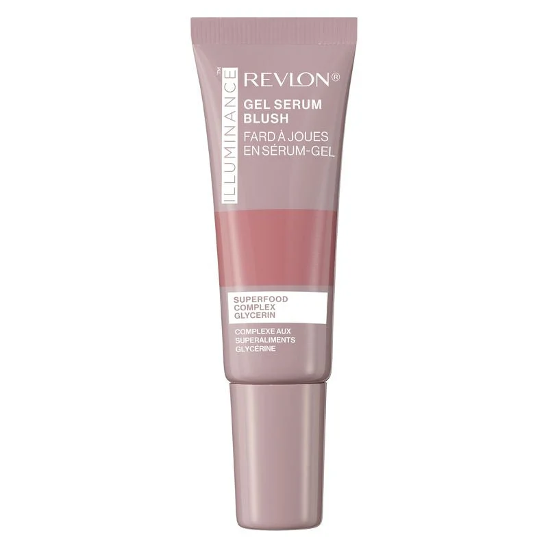 Revlon Illuminance Gel Siero Blush 120 - Striking Rose