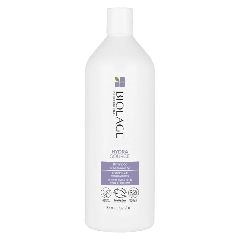 Biolage Hydrasource Shampoo 1000 Ml