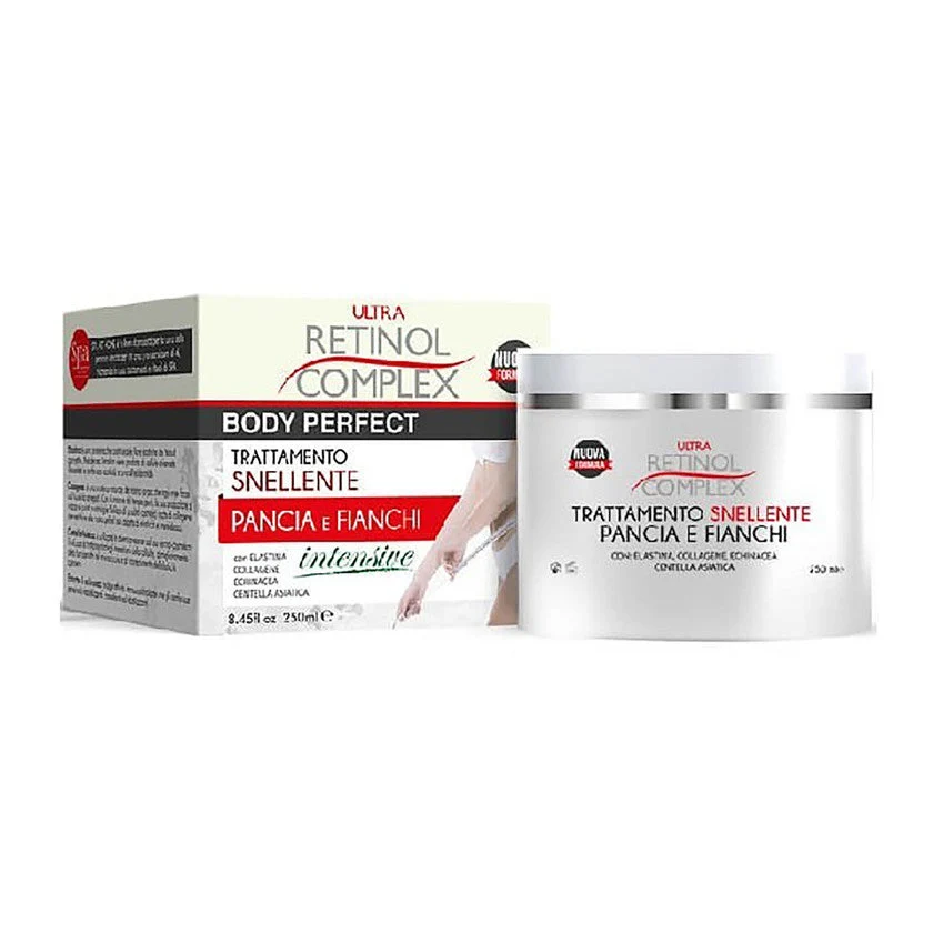 Retinol complex Trattamento Snellente Pancia E Fianchi 250 ml