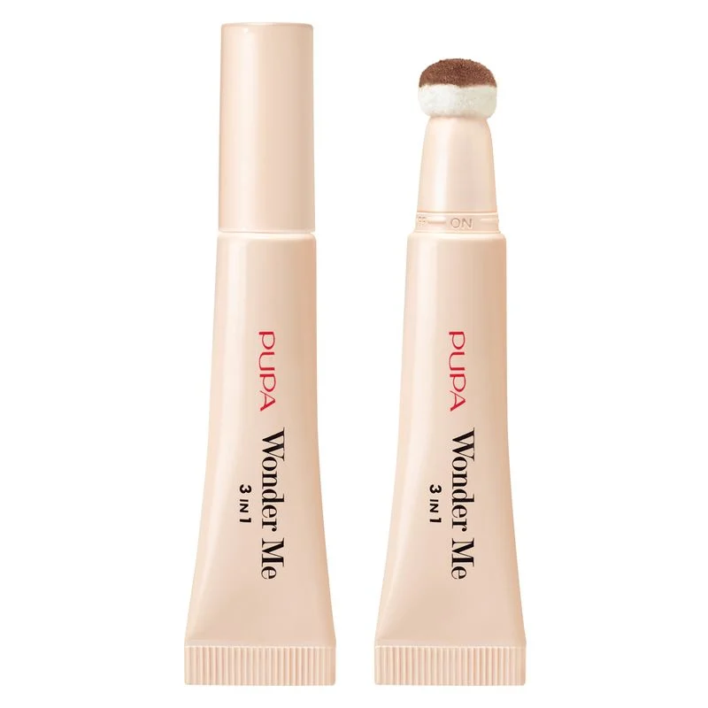 Pupa Wonder Me 3 In 1 - Correttore Multifunzione 040 - Intense Warm Beige (7,5 Ml)