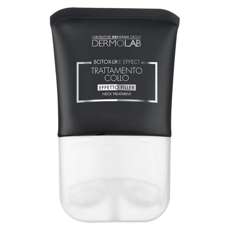 Dermolab Trattamento Effetto Botox-Like Collo Effetto Filler 65 Ml