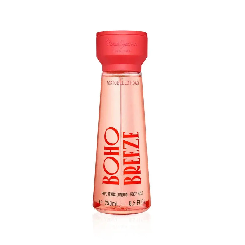 Pepe jeans Portobello Boho Breeze - spray corpo 250 ml